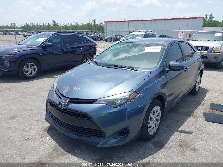 2018 TOYOTA COROLLA L/LE/XLE/SE/XSE - 5YFBURHE1JP796671