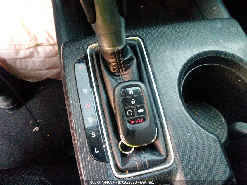 2022 HONDA CIVIC SEDAN EX - JHMFE1F78NX009581