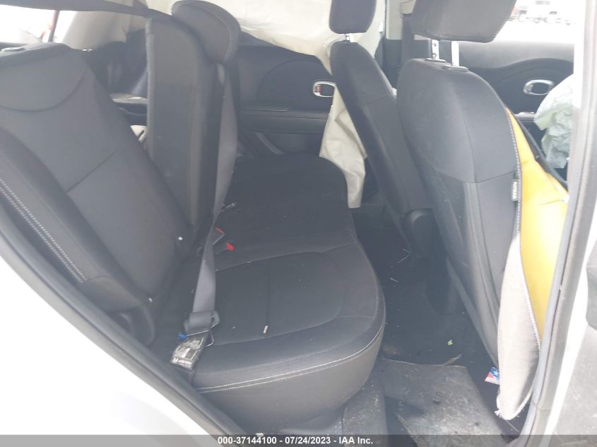 2015 KIA SOUL - KNDJN2A2XF7783779