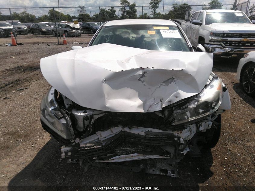 2016 HONDA ACCORD SEDAN LX - 1HGCR2F31GA150592