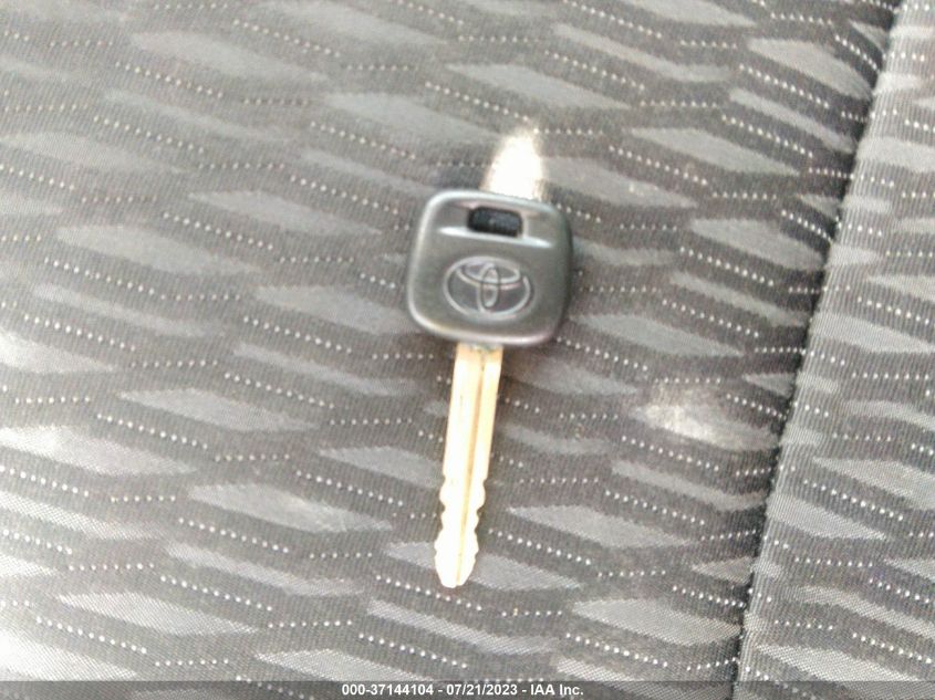 2014 TOYOTA YARIS L/LE - VNKJTUD36EA006319