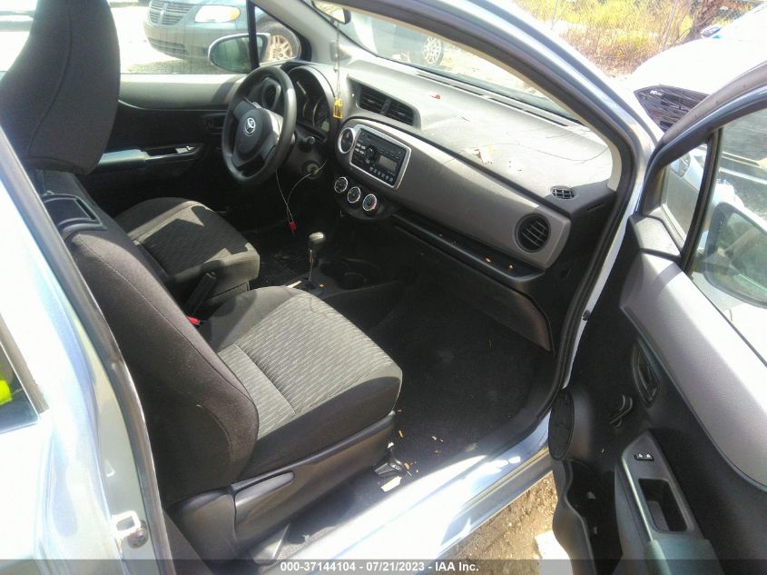 2014 TOYOTA YARIS L/LE - VNKJTUD36EA006319