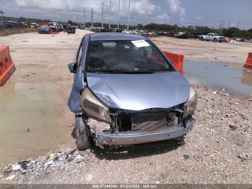 2014 TOYOTA YARIS L/LE - VNKJTUD36EA006319