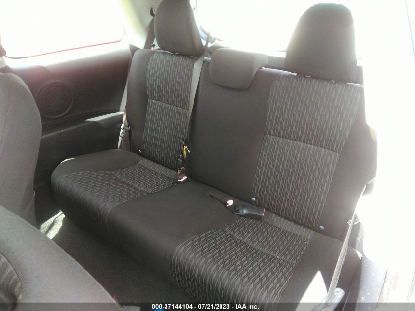 2014 TOYOTA YARIS L/LE - VNKJTUD36EA006319