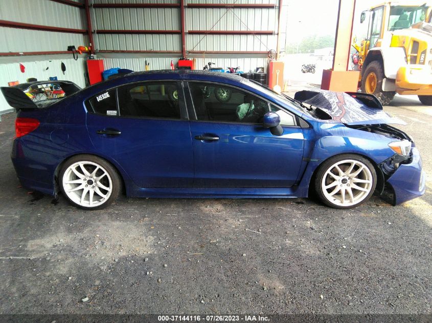 2017 SUBARU WRX - JF1VA1B6XH9808010