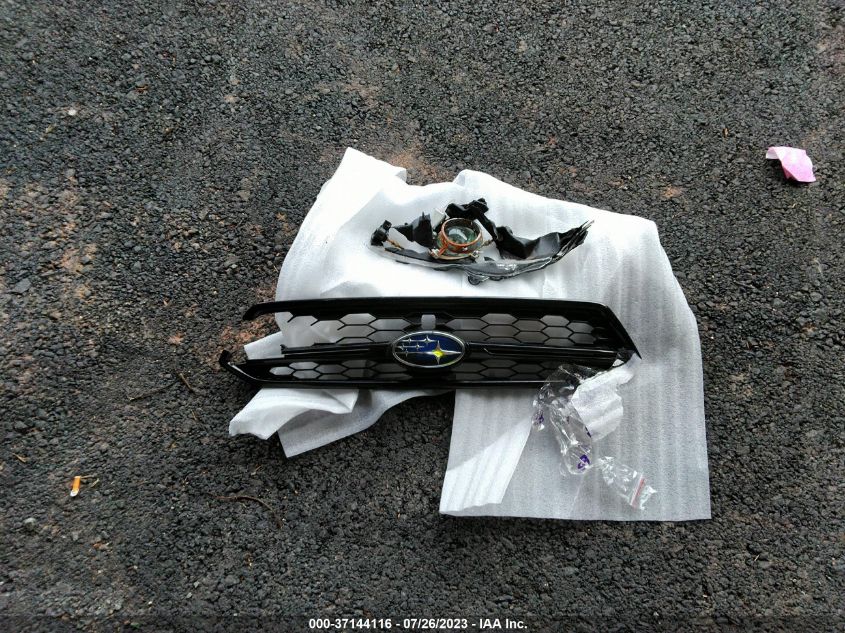 2017 SUBARU WRX - JF1VA1B6XH9808010