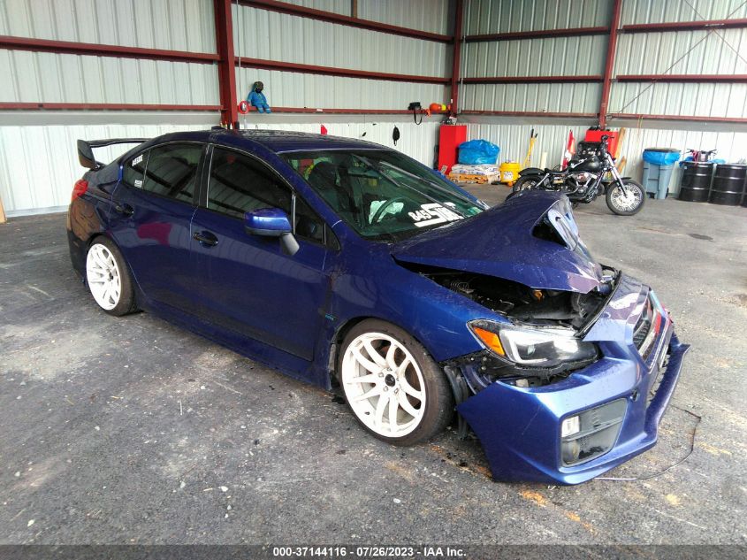 2017 SUBARU WRX - JF1VA1B6XH9808010