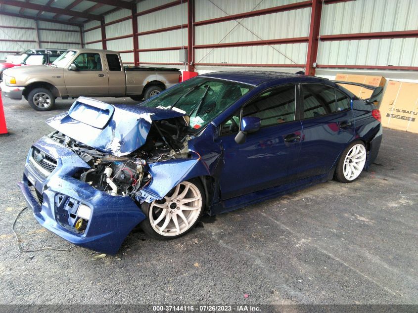 2017 SUBARU WRX - JF1VA1B6XH9808010