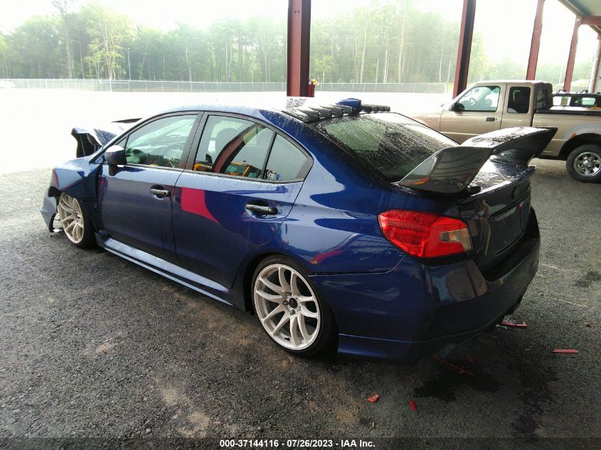 2017 SUBARU WRX - JF1VA1B6XH9808010