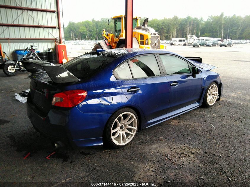 2017 SUBARU WRX - JF1VA1B6XH9808010