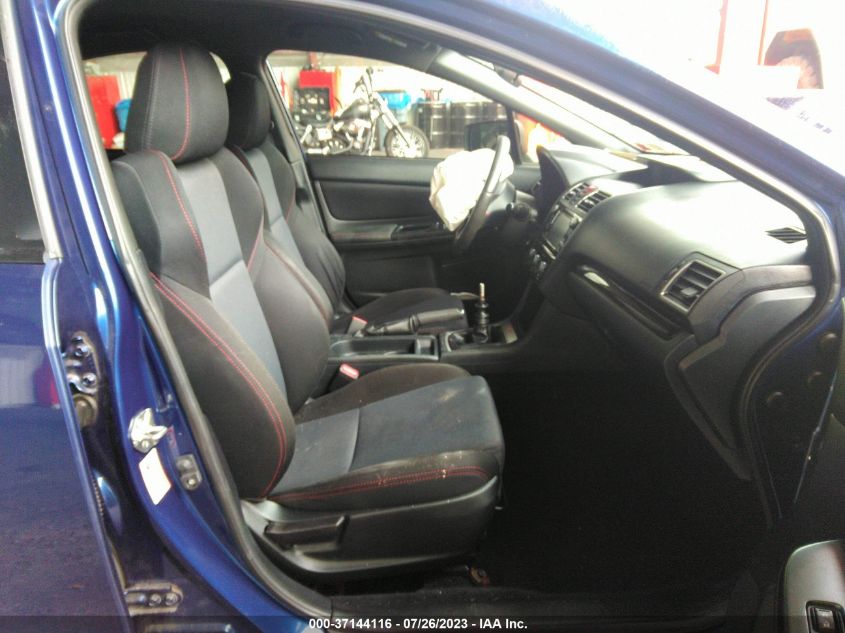 2017 SUBARU WRX - JF1VA1B6XH9808010