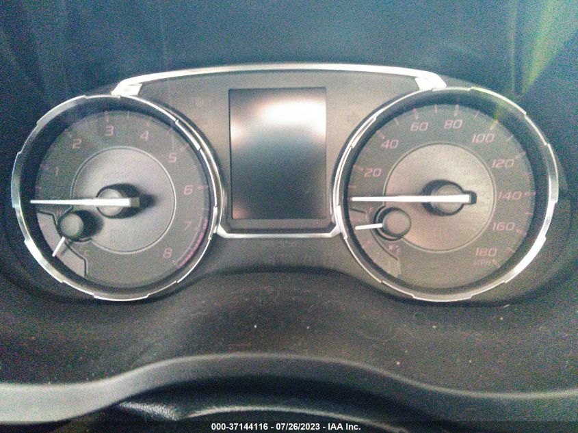 2017 SUBARU WRX - JF1VA1B6XH9808010