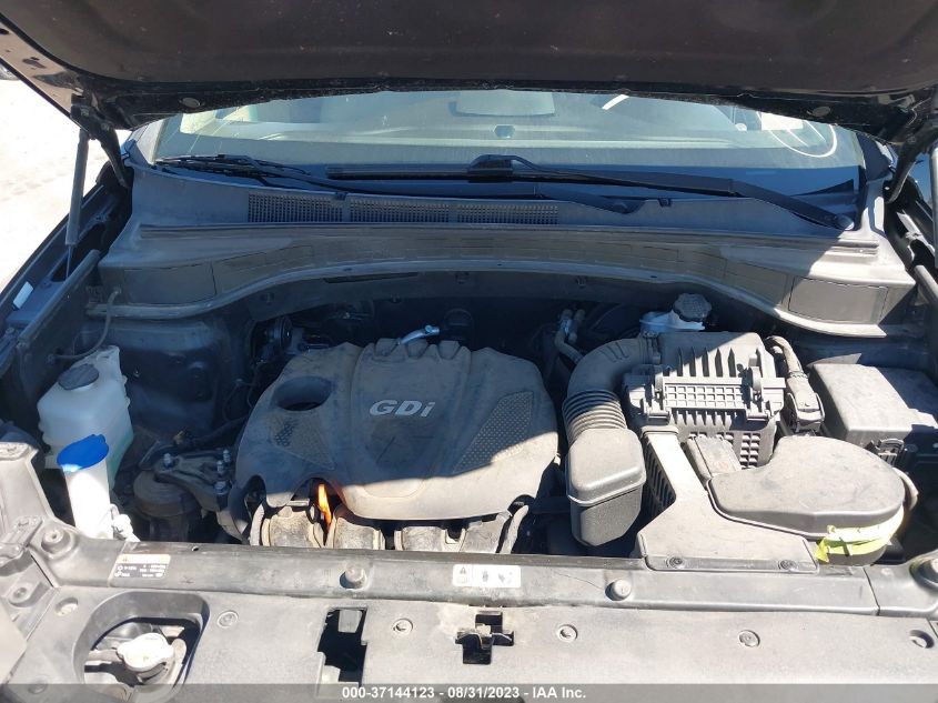 2013 HYUNDAI SANTA FE SPORT - 5XYZTDLB4DG008041