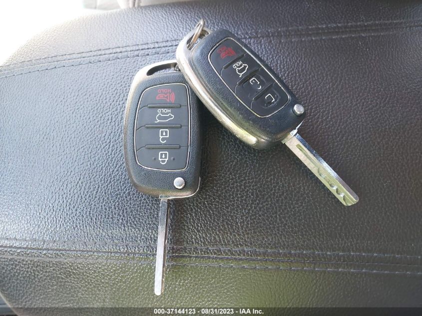 2013 HYUNDAI SANTA FE SPORT - 5XYZTDLB4DG008041