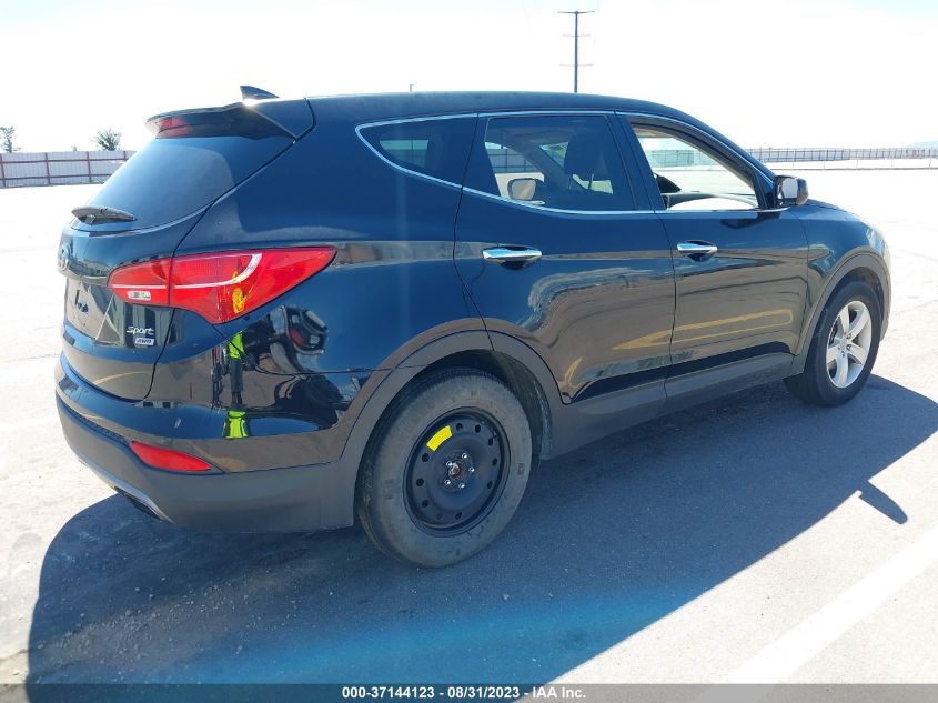 2013 HYUNDAI SANTA FE SPORT - 5XYZTDLB4DG008041