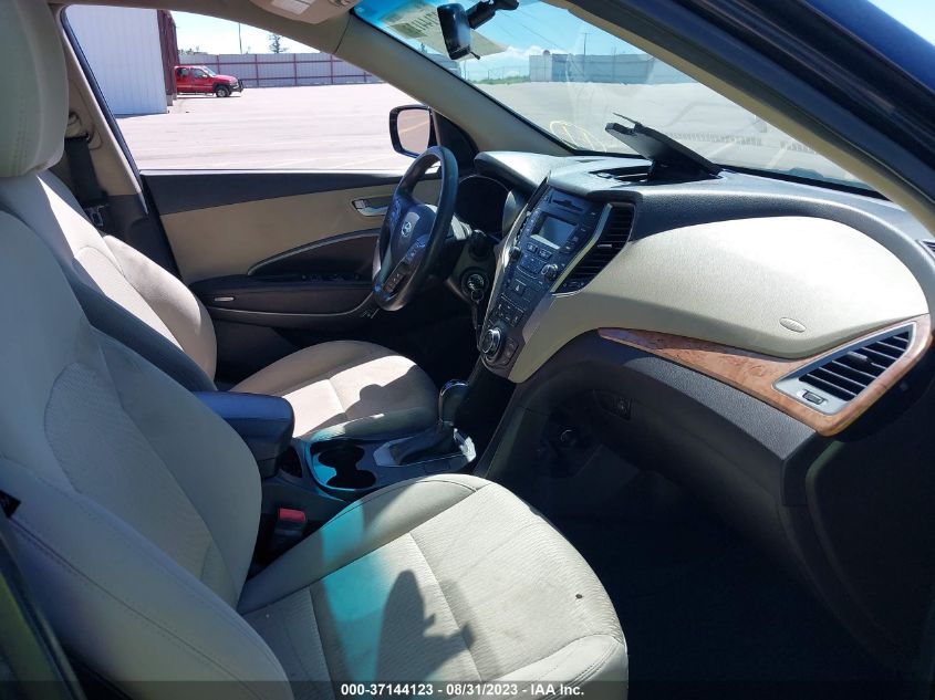 2013 HYUNDAI SANTA FE SPORT - 5XYZTDLB4DG008041