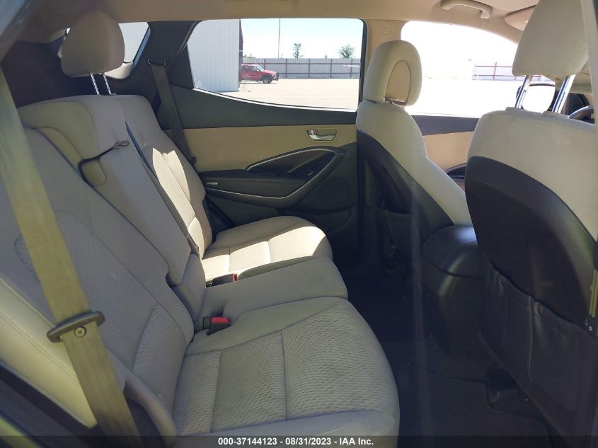 2013 HYUNDAI SANTA FE SPORT - 5XYZTDLB4DG008041