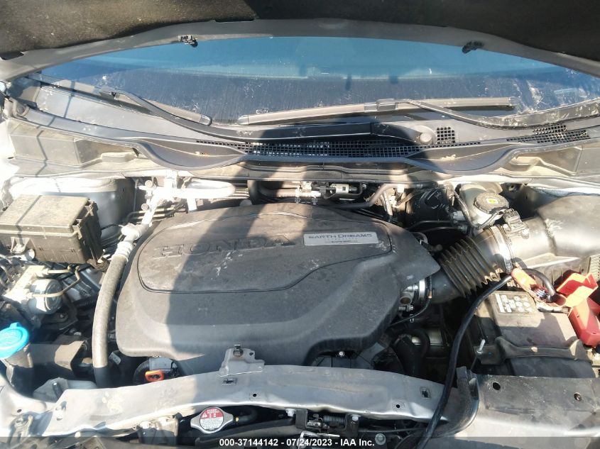 2019 HONDA ODYSSEY EX-L - 5FNRL6H70KB042000