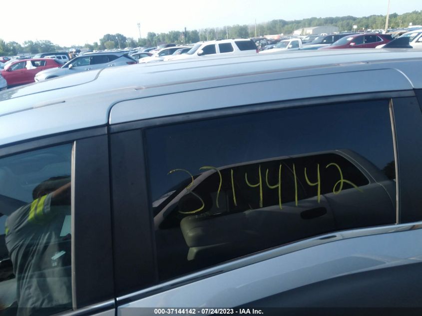 2019 HONDA ODYSSEY EX-L - 5FNRL6H70KB042000