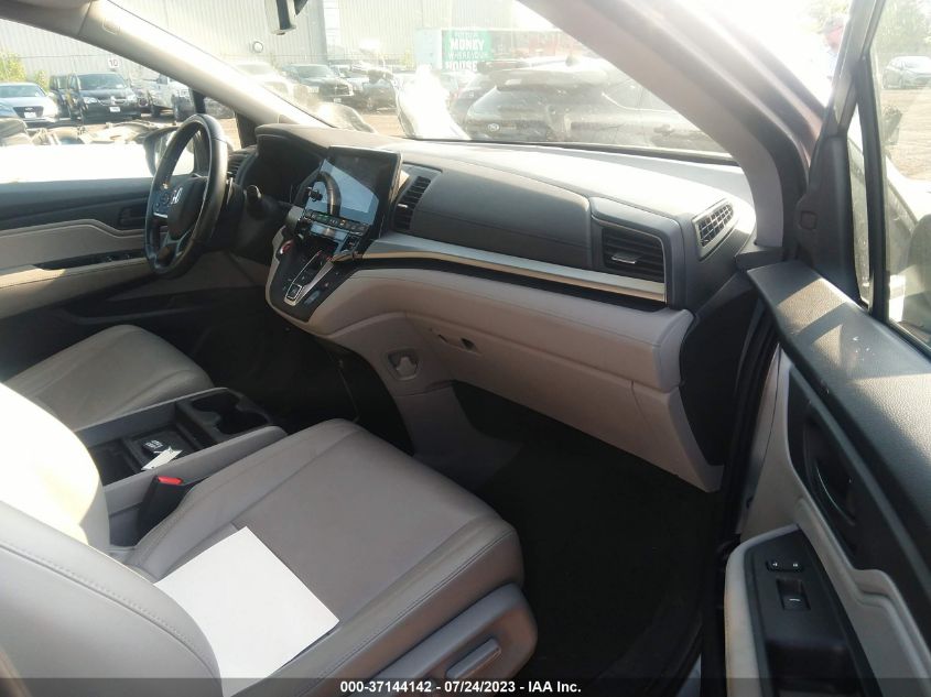 2019 HONDA ODYSSEY EX-L - 5FNRL6H70KB042000