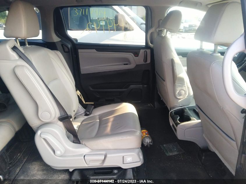 2019 HONDA ODYSSEY EX-L - 5FNRL6H70KB042000