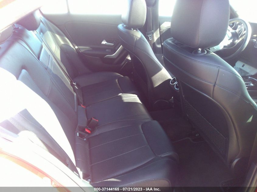 2019 MERCEDES-BENZ A-CLASS A 220 WDD3G4FB7KW022799