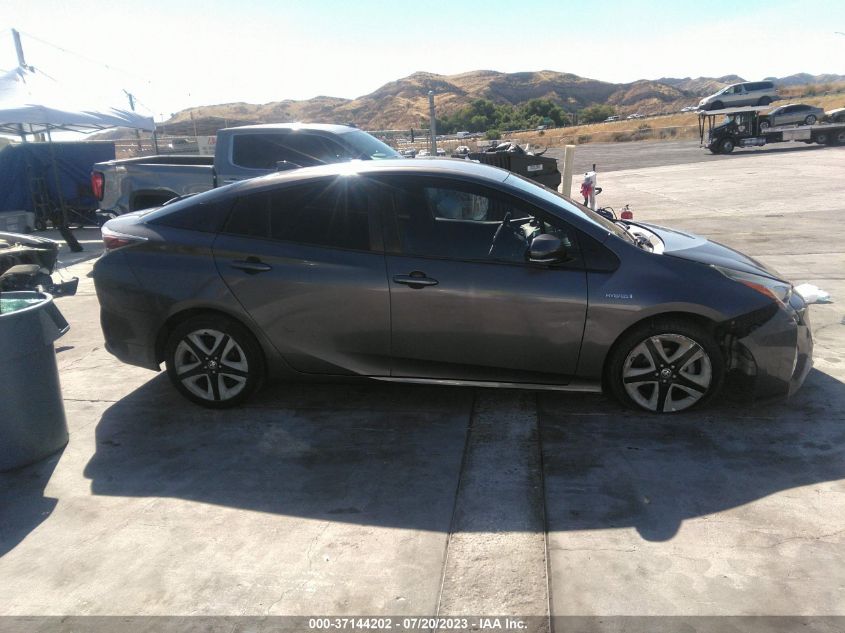 2016 TOYOTA PRIUS FOUR - JTDKARFU1G3517188