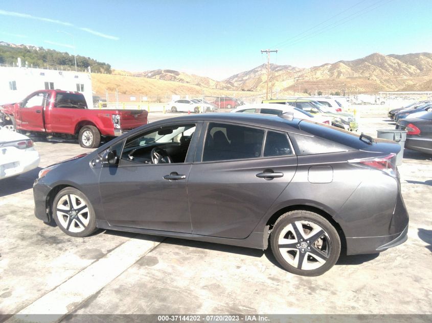 2016 TOYOTA PRIUS FOUR - JTDKARFU1G3517188