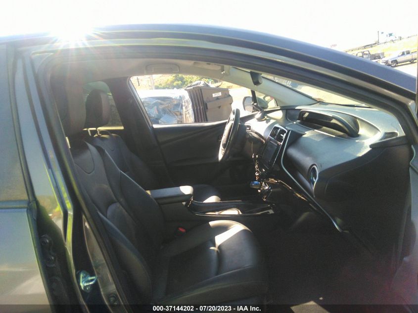 2016 TOYOTA PRIUS FOUR - JTDKARFU1G3517188
