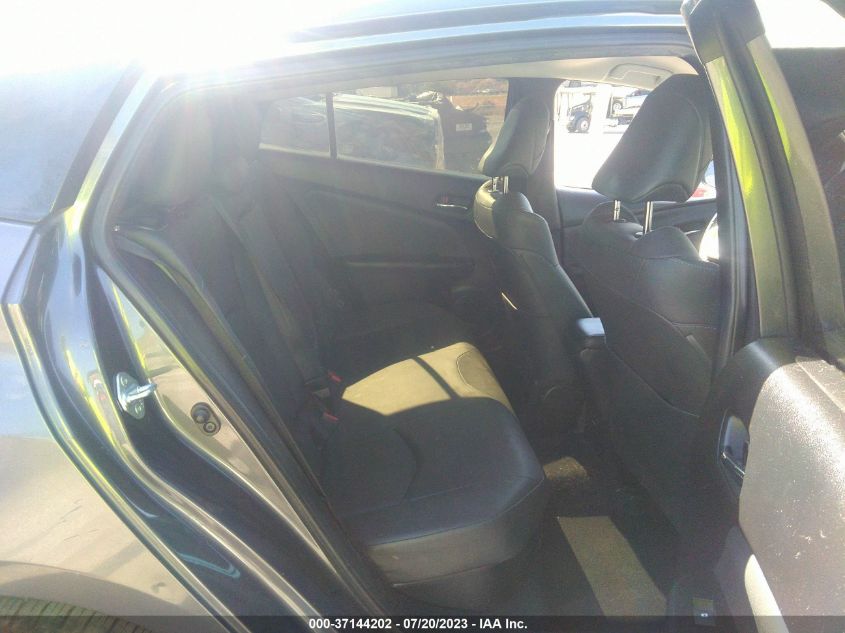 2016 TOYOTA PRIUS FOUR - JTDKARFU1G3517188