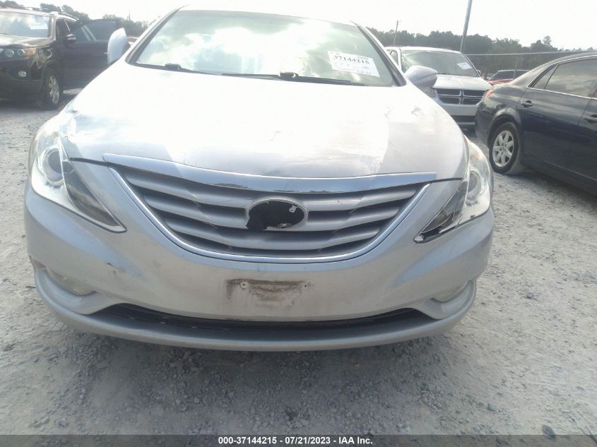 2013 HYUNDAI SONATA GLS - 5NPEB4ACXDH782641