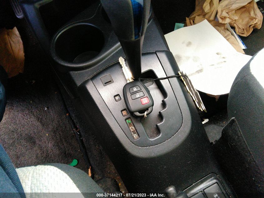 2015 TOYOTA PRIUS C ONE/TWO/THREE/FOUR - JTDKDTB39F1102910