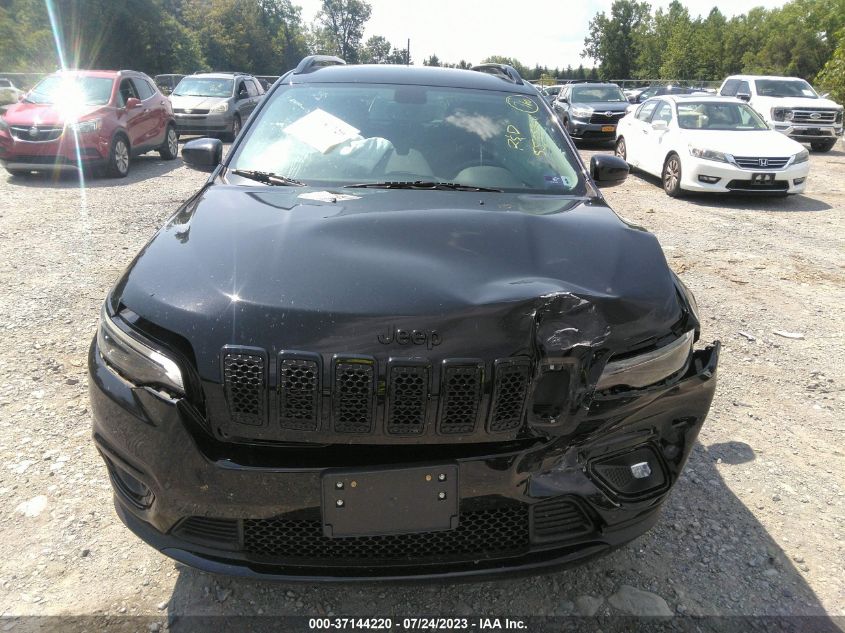 2019 JEEP CHEROKEE ALTITUDE - 1C4PJMLB8KD486049