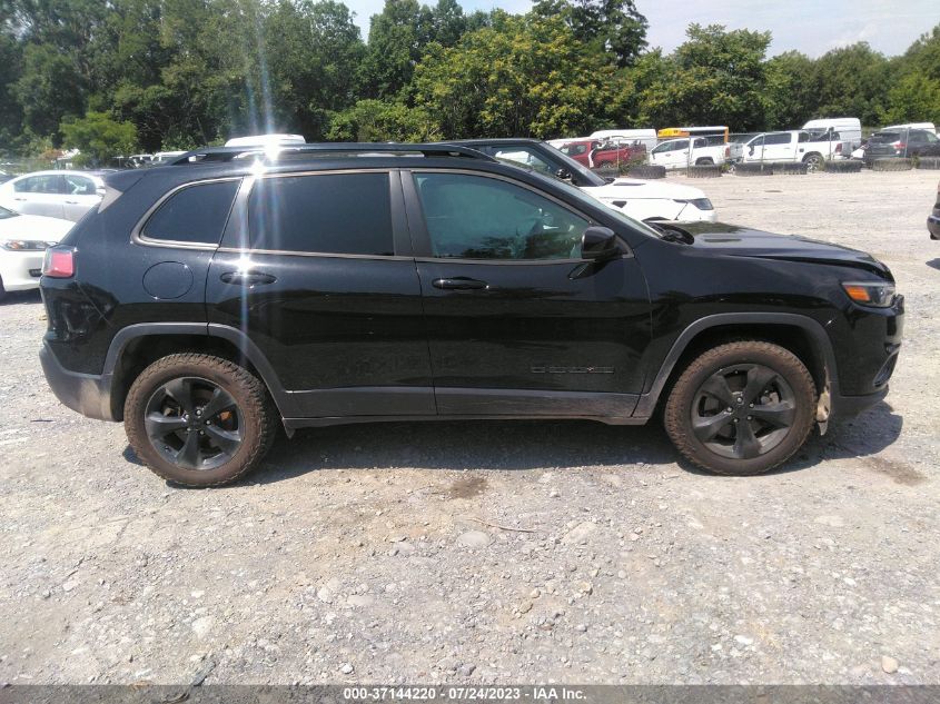 2019 JEEP CHEROKEE ALTITUDE - 1C4PJMLB8KD486049