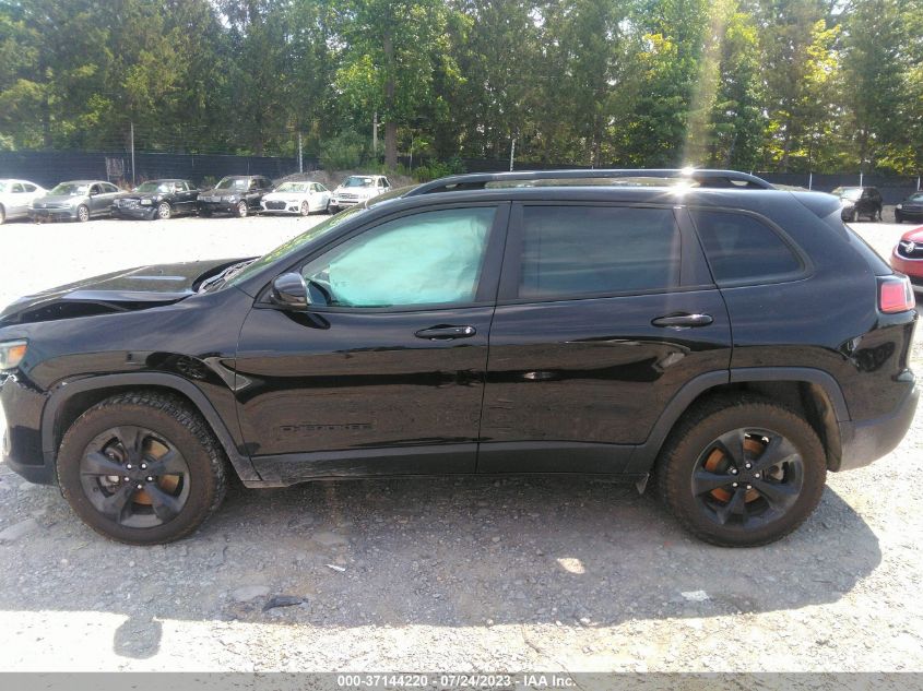 2019 JEEP CHEROKEE ALTITUDE - 1C4PJMLB8KD486049