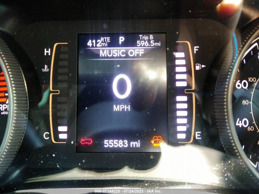 2019 JEEP CHEROKEE ALTITUDE - 1C4PJMLB8KD486049