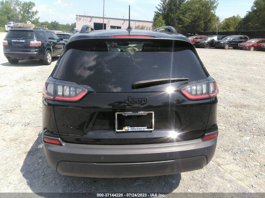2019 JEEP CHEROKEE ALTITUDE - 1C4PJMLB8KD486049