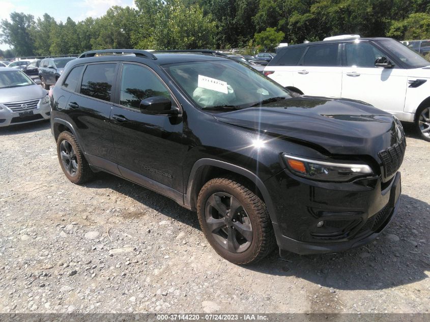 2019 JEEP CHEROKEE ALTITUDE - 1C4PJMLB8KD486049