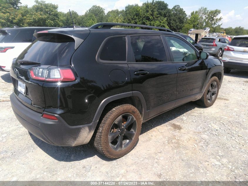 2019 JEEP CHEROKEE ALTITUDE - 1C4PJMLB8KD486049