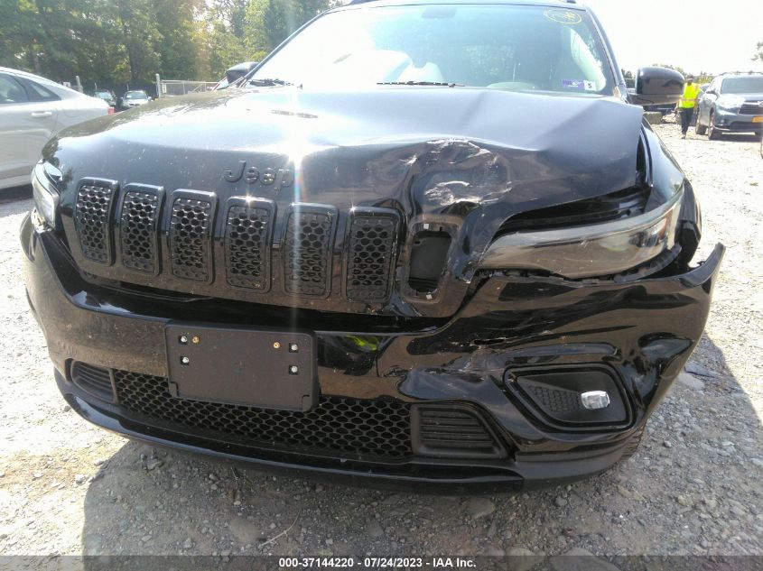 2019 JEEP CHEROKEE ALTITUDE - 1C4PJMLB8KD486049