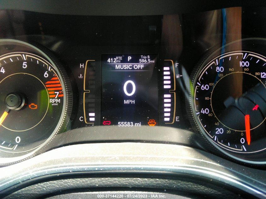2019 JEEP CHEROKEE ALTITUDE - 1C4PJMLB8KD486049