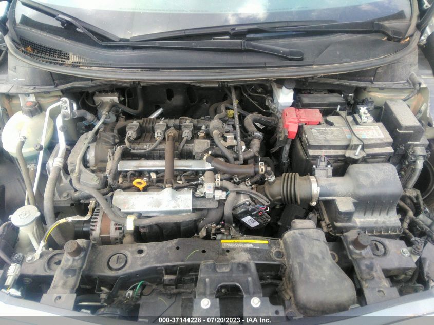 2020 NISSAN VERSA SV - 3N1CN8EV0LL867975