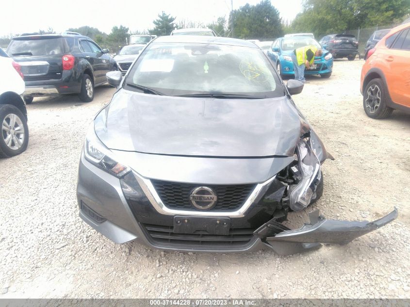 2020 NISSAN VERSA SV - 3N1CN8EV0LL867975