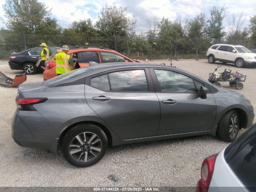 2020 NISSAN VERSA SV - 3N1CN8EV0LL867975