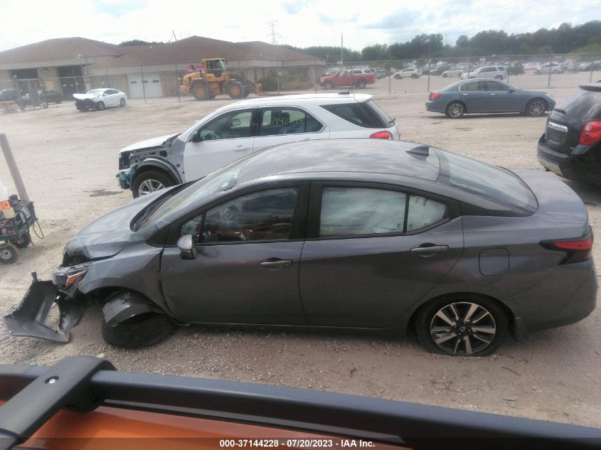 2020 NISSAN VERSA SV - 3N1CN8EV0LL867975