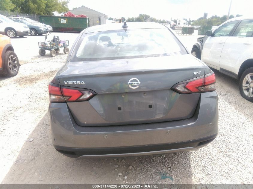 2020 NISSAN VERSA SV - 3N1CN8EV0LL867975