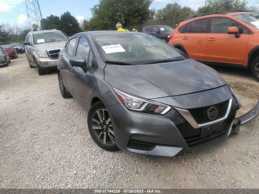 2020 NISSAN VERSA SV - 3N1CN8EV0LL867975