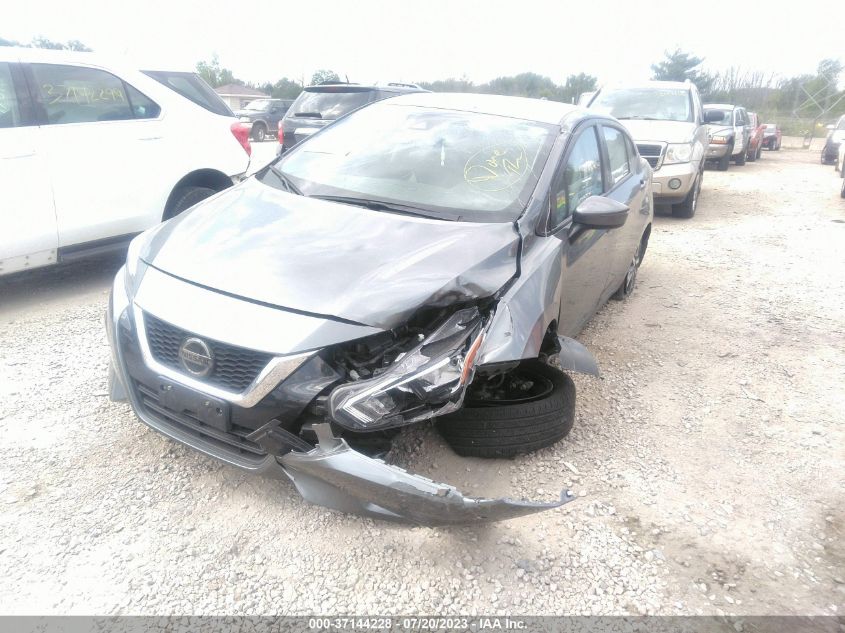2020 NISSAN VERSA SV - 3N1CN8EV0LL867975