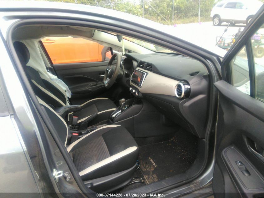 2020 NISSAN VERSA SV - 3N1CN8EV0LL867975