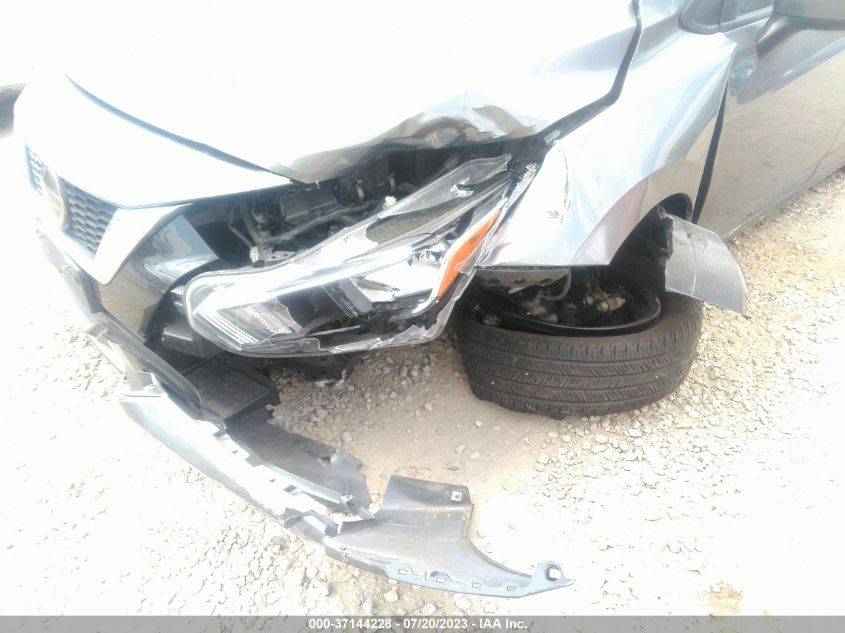 2020 NISSAN VERSA SV - 3N1CN8EV0LL867975